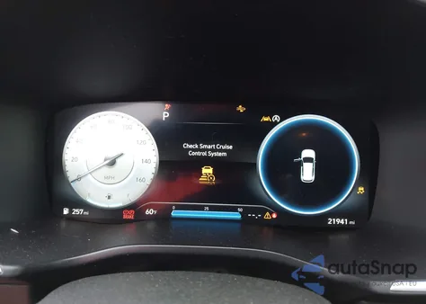 2022 Hyundai Santa Fe Sel from USA, damaged, VIN 5NMS64AJ7NH390060